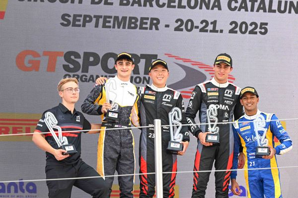 EFO BARCELONA 2025 - RACE 3 
